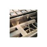 XO XOGRILL36 36 inch Built-In Gas Grill with 976 sq, in Cooking Area, Cooking Zones, Elegant Lighting, Radiant Briquettes, in Stainless Steel