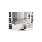 Zephyr ZRPE48BS 48 inch Roma Pro Series Wall Mount Range Hood with 750 CFM, LumiLight LED Lighting, Airflow Control Technology™ (ACT™), Electronic LCD Controls, in Stainless Steel (copy)