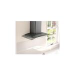 Zephyr ZRVE30C 30 inch Ravenna Series Wall Mount Range Hood with 600 CFM, LumiLight LED Lighting, Airflow Control Technology™ (ACT™), ICON Touch® Controls