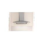 Zephyr ZRVE30C 30 inch Ravenna Series Wall Mount Range Hood with 600 CFM, LumiLight LED Lighting, Airflow Control Technology™ (ACT™), ICON Touch® Controls