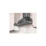 Zephyr ZSAE30 30 inch Savona Series Wall Mount Range Hood with 600 CFM, LumiLight LED Lighting, Airflow Control Technology™ (ACT™), ICON Touch® Controls