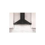 Zephyr ZSAM90F 36 inch Savona Series Wall Mount Range Hood with 600 CFM, LumiLight LED Lighting, Airflow Control Technology™ (ACT™), ICON Touch® Controls
