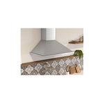 Zephyr ZSIE30BSES 30 inch Siena Series Wall Mount Range Hood with 400 CFM, LumiLight LED Lighting, Airflow Control Technology™ (ACT™), ICON Touch® Controls, in Stainless Steel