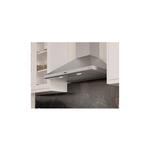 Zephyr ZSIE30DS 30 inch Siena Series Wall Mount Range Hood with 650 CFM, LumiLight LED Lighting, Airflow Control Technology™ (ACT™), ICON Touch® Controls, in Stainless Steel