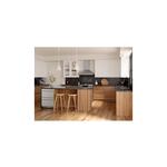 Zephyr ZSIE30DS 30 inch Siena Series Wall Mount Range Hood with 650 CFM, LumiLight LED Lighting, Airflow Control Technology™ (ACT™), ICON Touch® Controls, in Stainless Steel