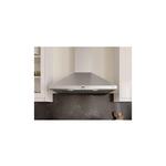 Zephyr ZSIE30DS 30 inch Siena Series Wall Mount Range Hood with 650 CFM, LumiLight LED Lighting, Airflow Control Technology™ (ACT™), ICON Touch® Controls, in Stainless Steel