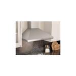 Zephyr ZSIE30DS 30 inch Siena Series Wall Mount Range Hood with 650 CFM, LumiLight LED Lighting, Airflow Control Technology™ (ACT™), ICON Touch® Controls, in Stainless Steel