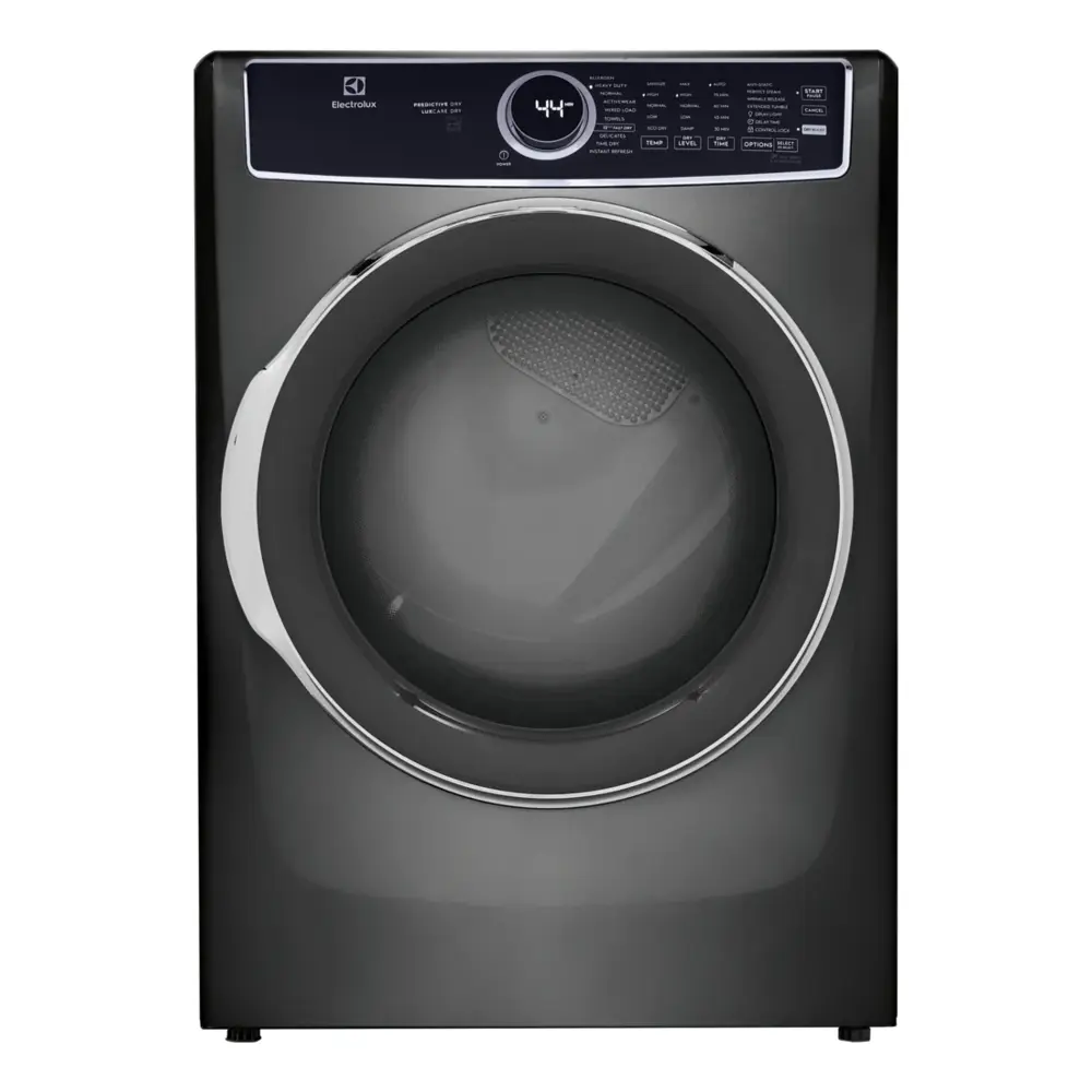 Electrolux ELFE7537A 500 Series 27 inch Electric Dryer with 8 cu. ft. Capacity
