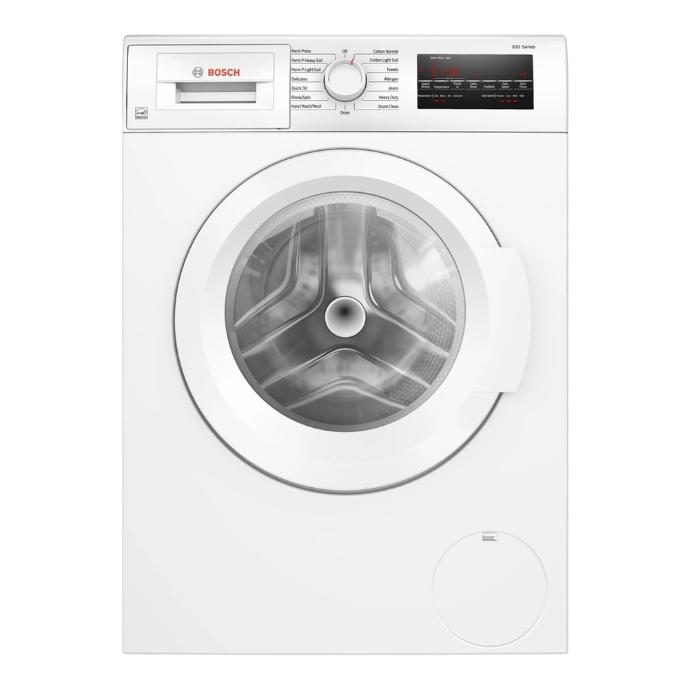 WGA12400UC 24 inch Front Load Washer