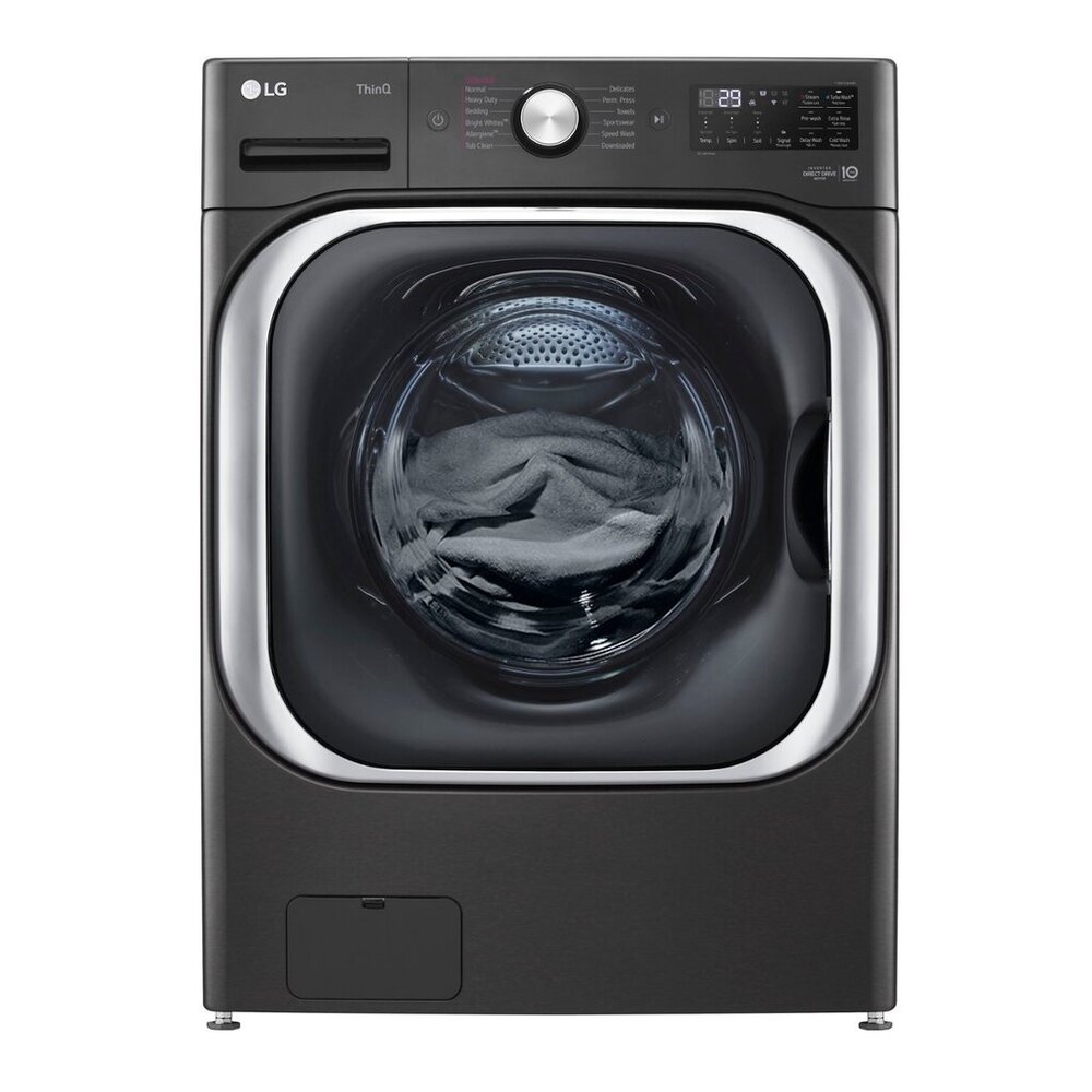 WM8900HBA 29 inch Smart wi-fi Enabled Front Load Washer