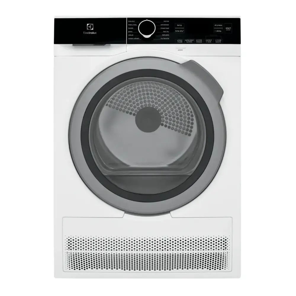 ELFE4222AW 24 inch Electric Ventless Dryer