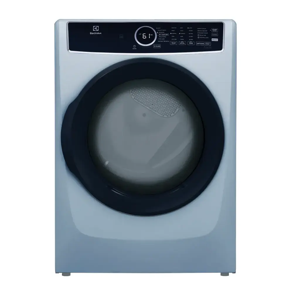 ELFG7437AG 27 inch Gas Dryer