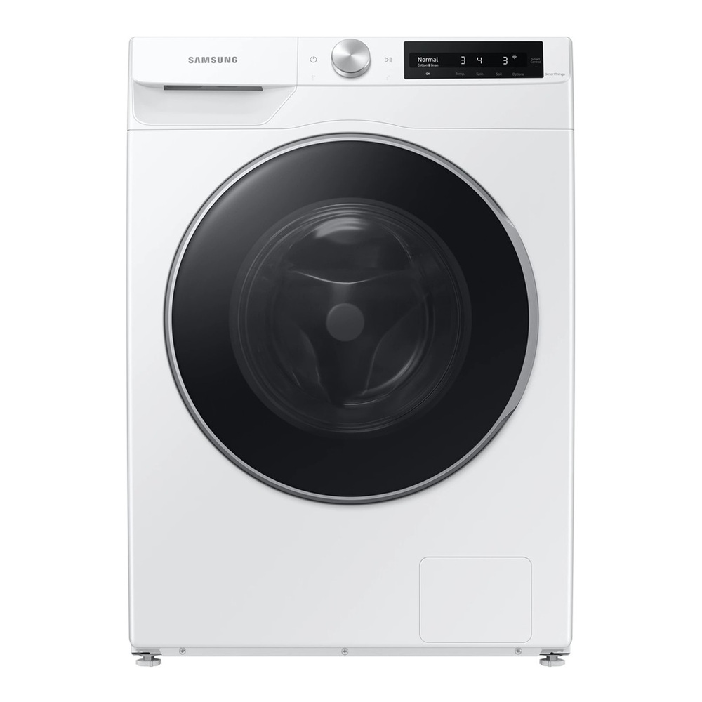 WW25B6900AW 24 inch Front Load Smart Washer