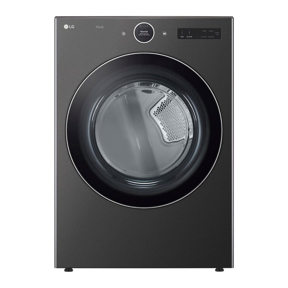 DLGX6701B 27 inch Smart Gas Dryer