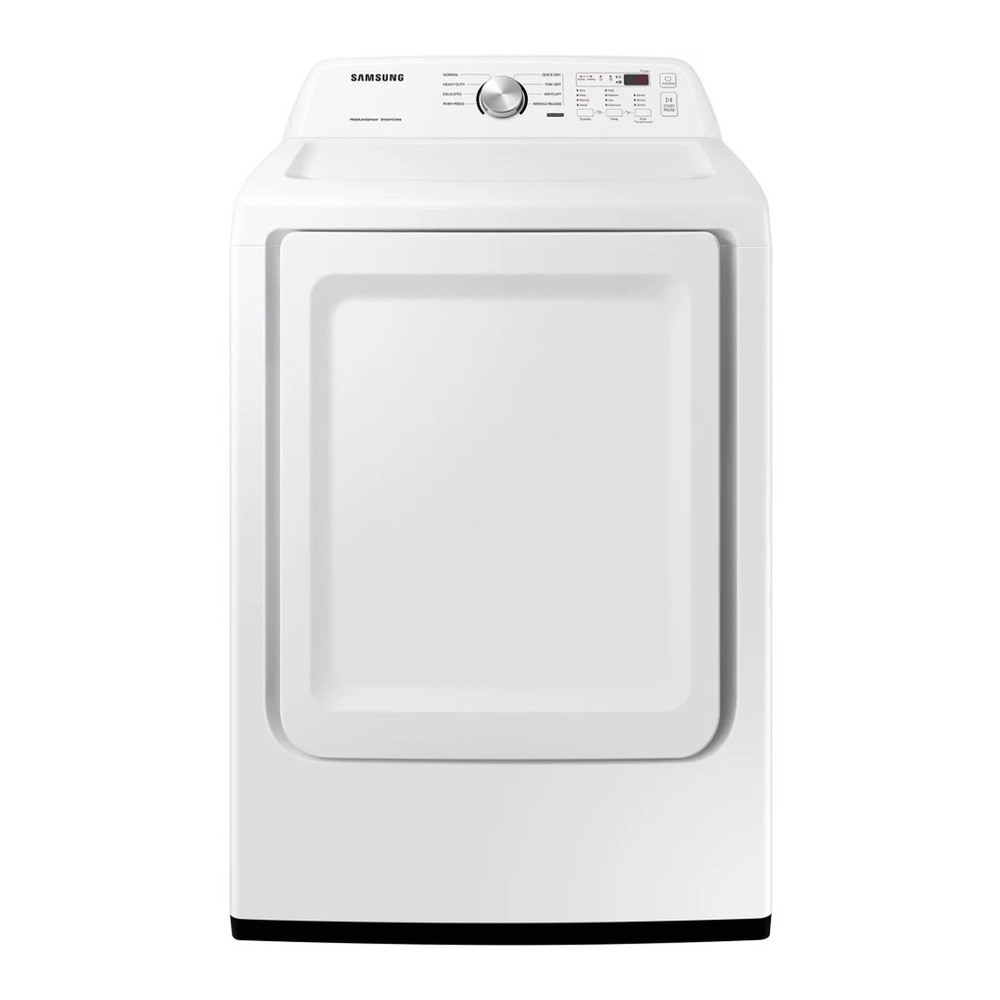 DVE45T3200W 27 inch Electric Dryer