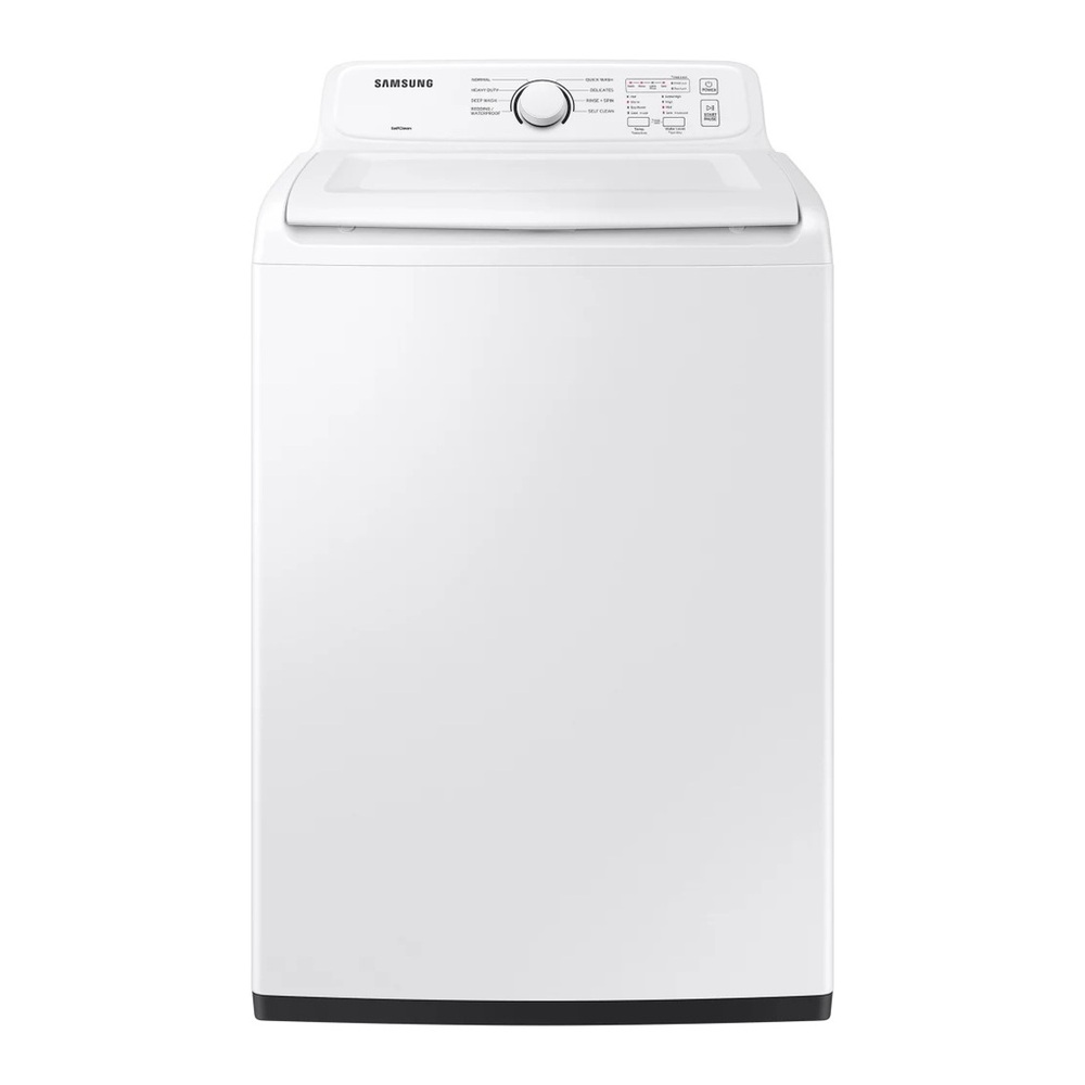 WA40A3005AW 27 inch Top Load Washer