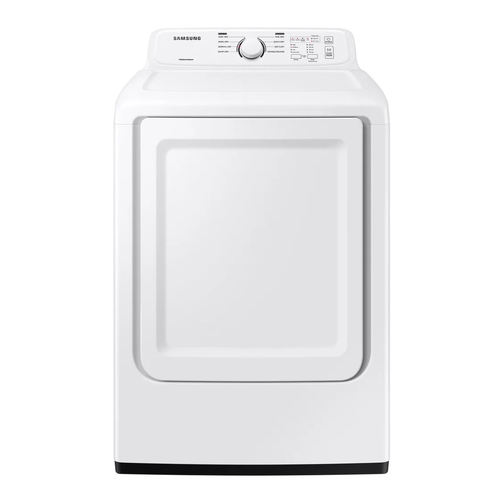 DVE41A3000W 27 inch Electric Dryer
