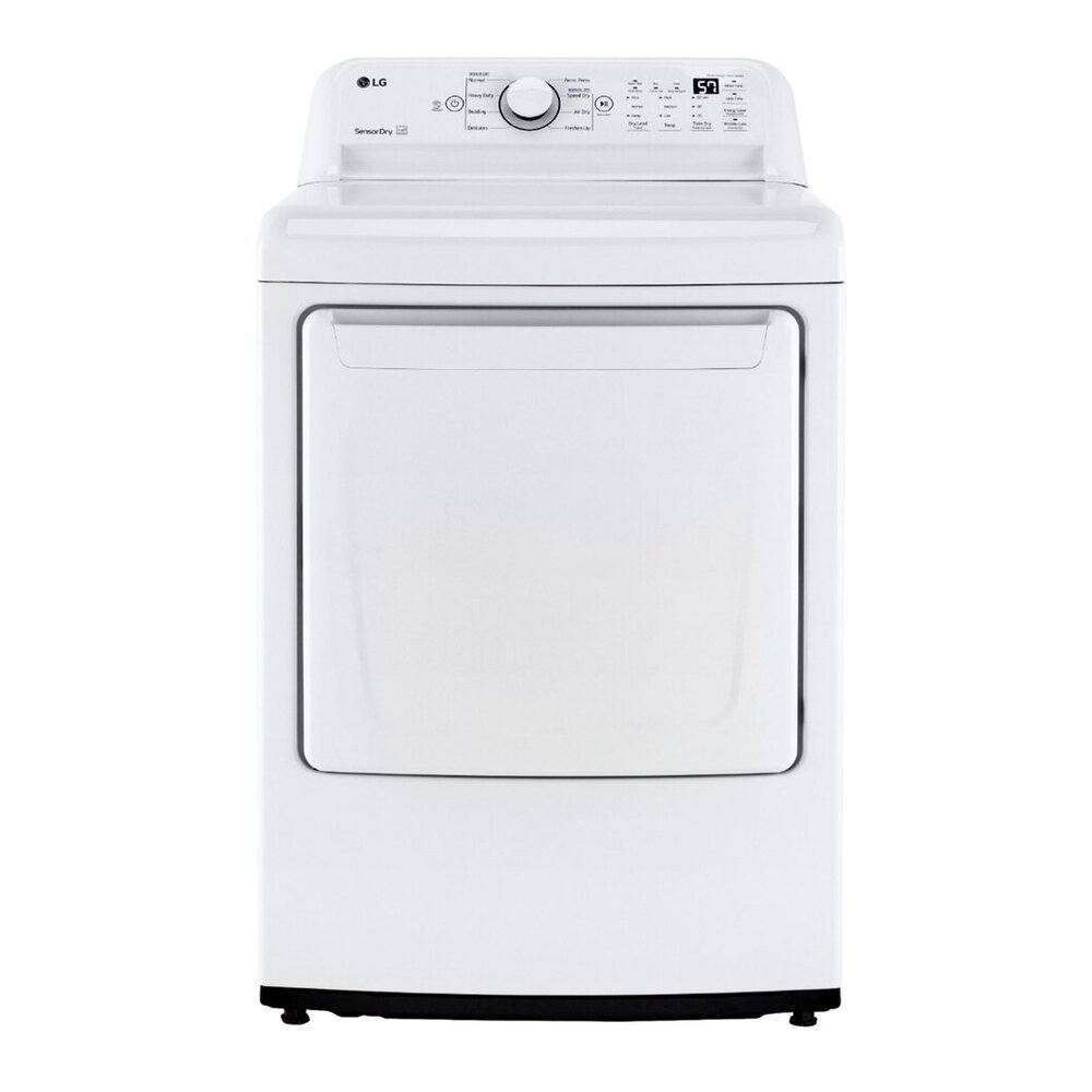 DLE7000W 27 inch Electric Dryer