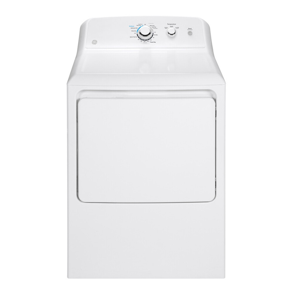 GTX33GASKWW 27 inch Gas Dryer