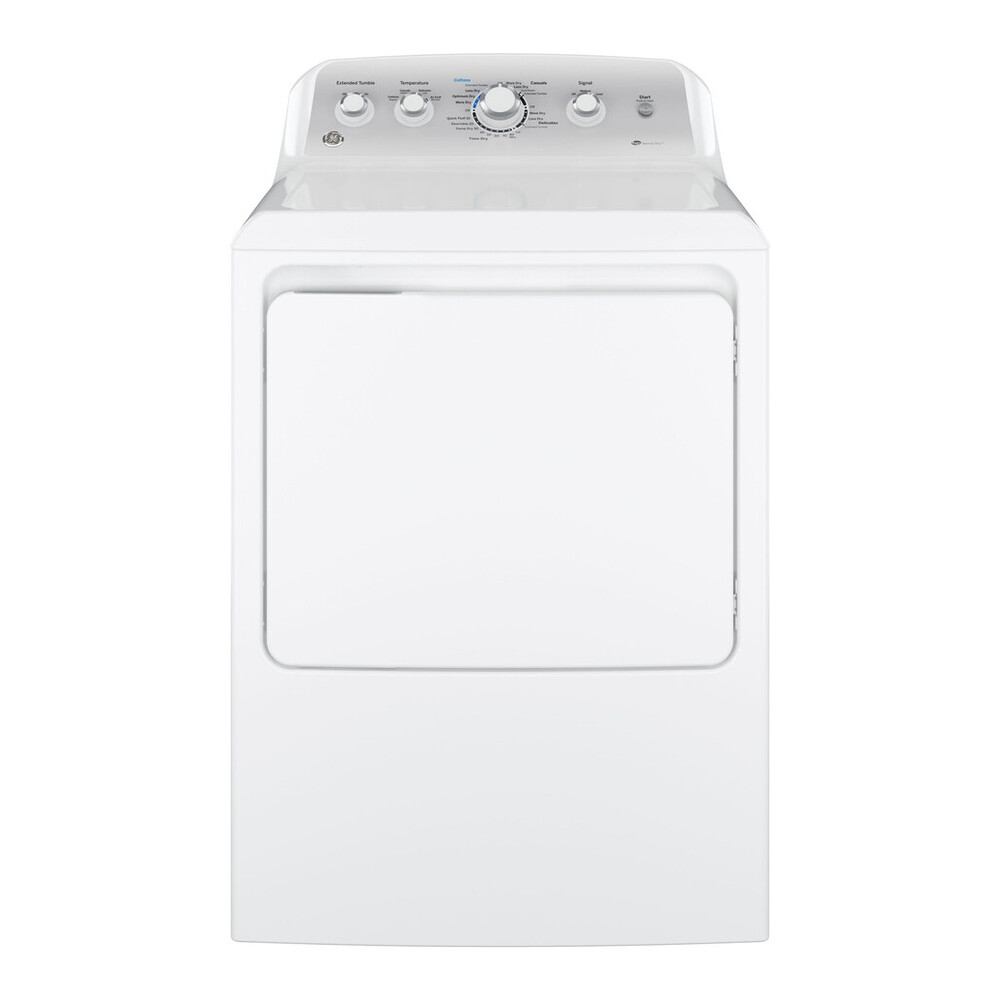 GTD45GASJWS 27 inch Gas Dryer
