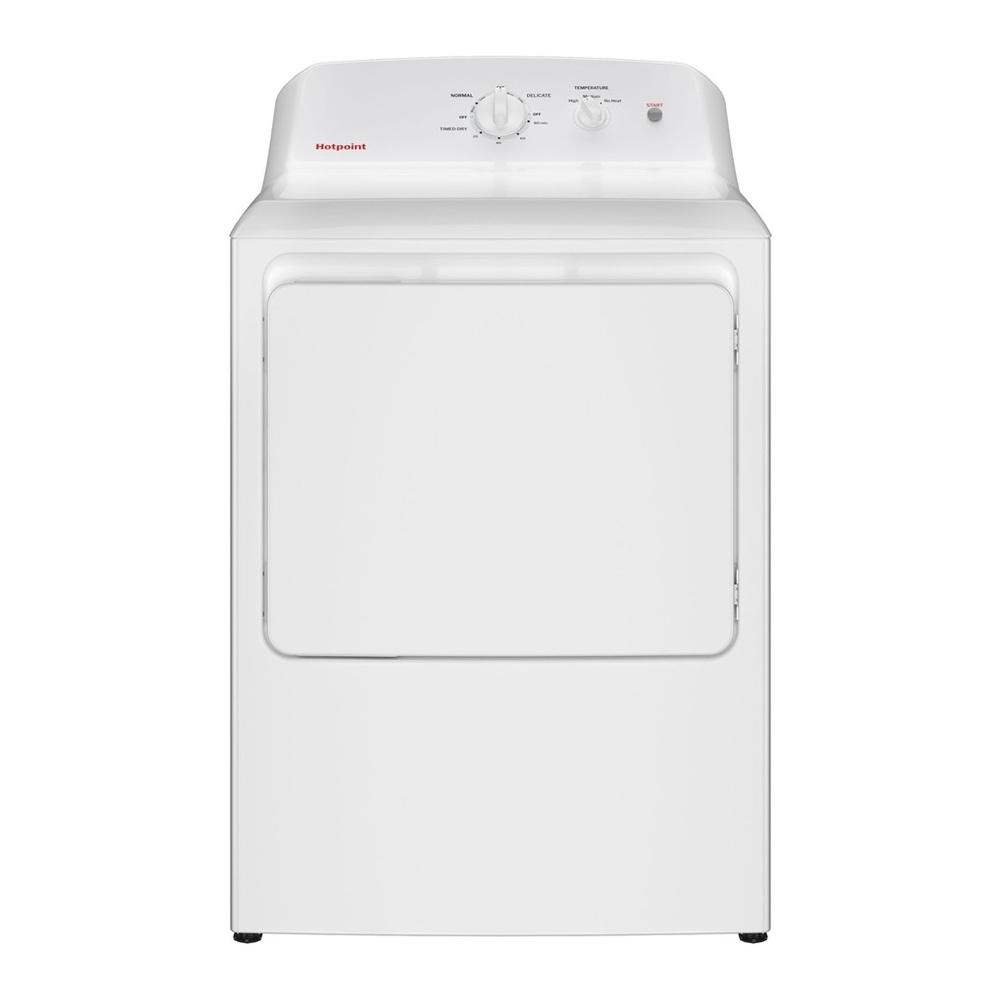 HTX26EASWWW 27 inch Top Load Electric Dryer