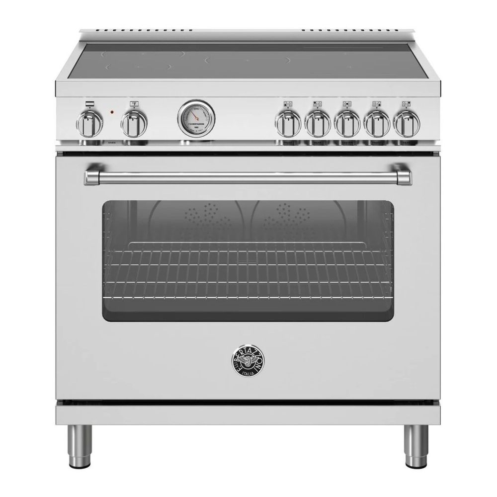 MAS365INMXV Master Series 36 inch Induction Range