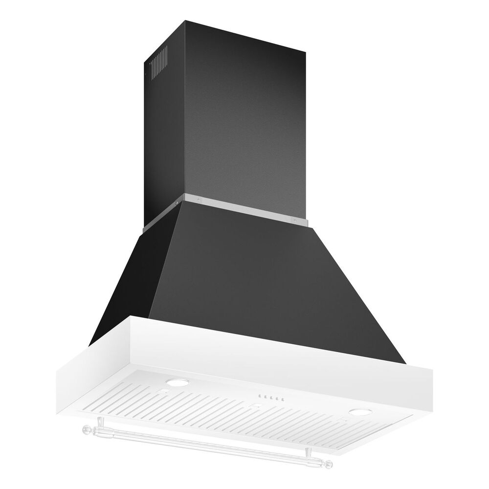 Bertazzoni KC36HERT 36 inch Range Hood Canopy for K36HERTX (Hood Not Included)