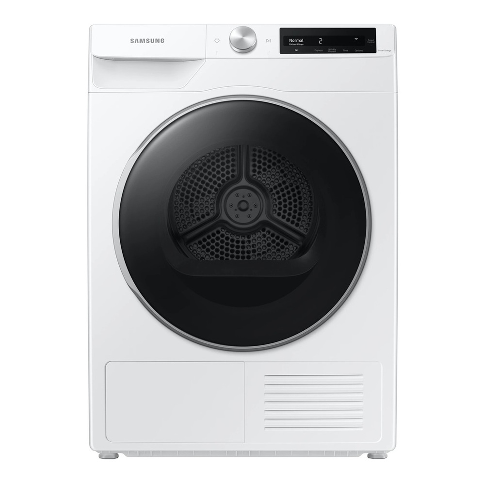DV25B6900HW 24 inch Smart Heat Pump Dryer