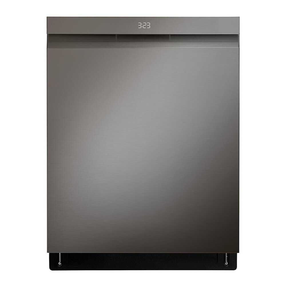 LG LDPH7972 24" Top Control Wi-Fi Enabled Dishwasher with QuadWash Pro, PrintProof Finish