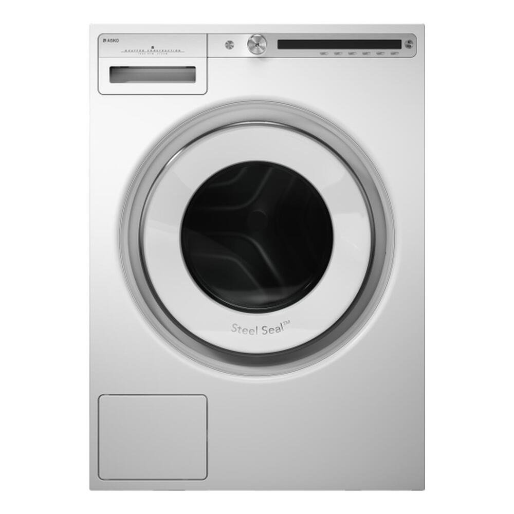 Asko W4114C 24" Front Load Washer with 2.8 cu. ft. Capacity, Steel Seal™, Quattro Construction™, Active Drum™