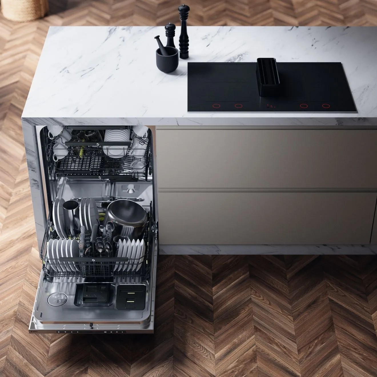 Asko Dishwasher