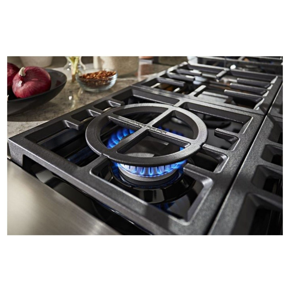 KitchenAid Dual Fuel Range
