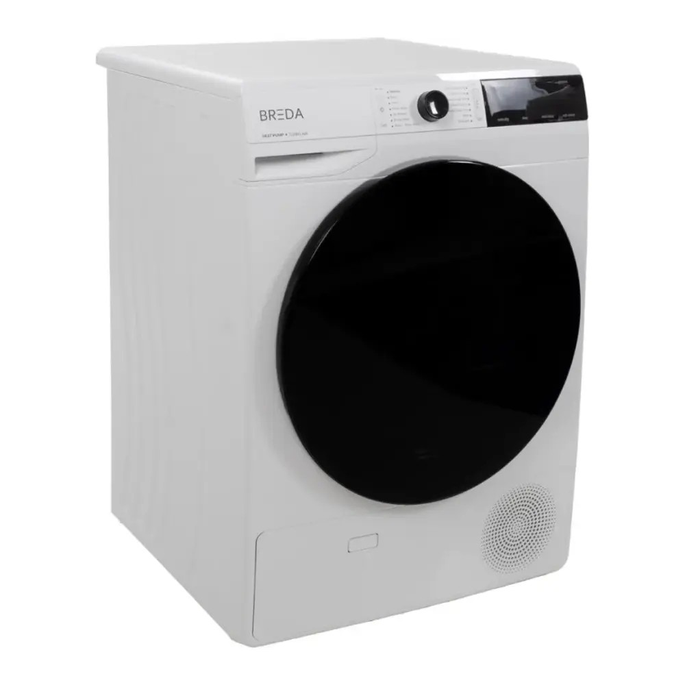 BREDA 24-inch Front Load Washer (LUWM91400)