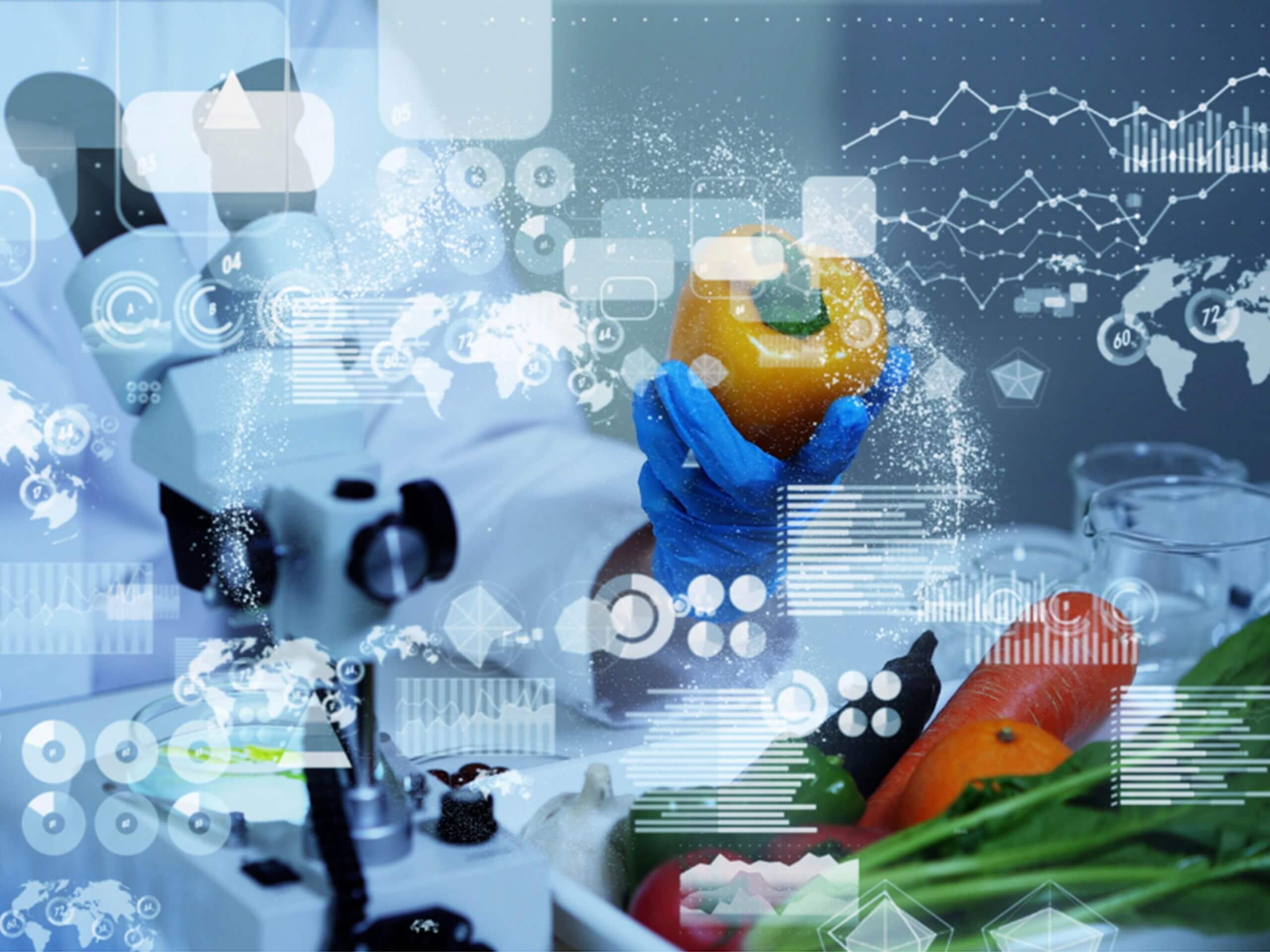 Innovative Tech Solutions to Combat Food Waste in the U.S. 1 AI driven systems to manage food waste
