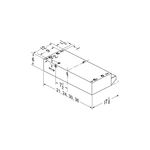 Broan BUEZ130 30 inch Ductless Under Cabinet Range Hood with EZ1 Installation System, Charcoal Filter and Rocker Switch