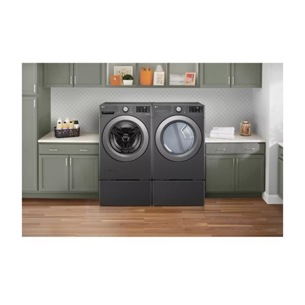 LG-DLE3470M-With dryer