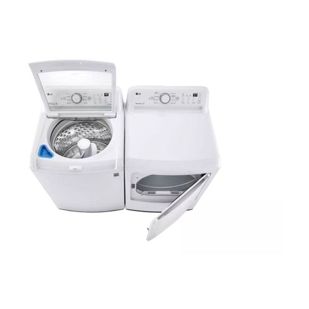 LG-DLG7001W-Top view with open doors