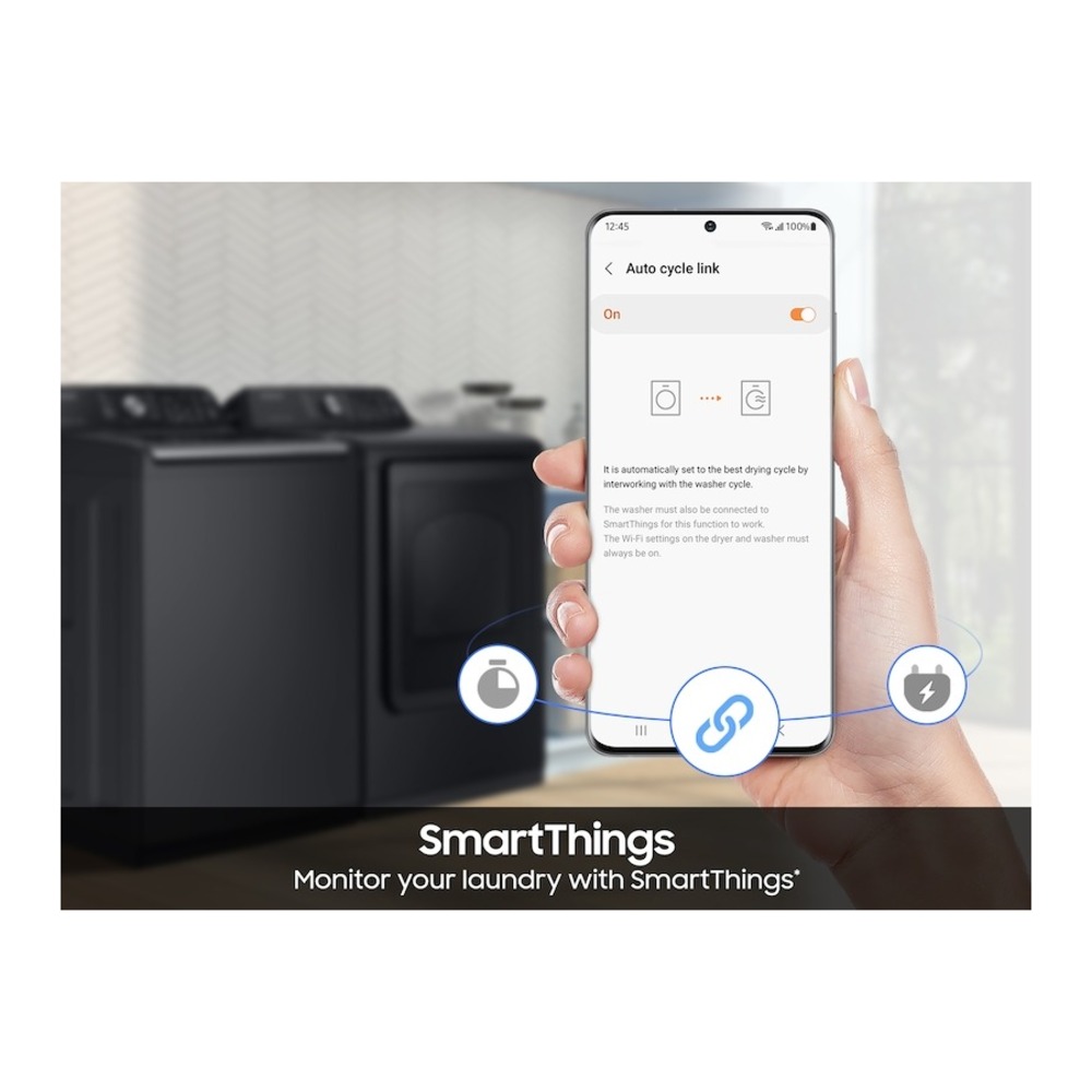 Samsung-DVG47CG3500V-control view