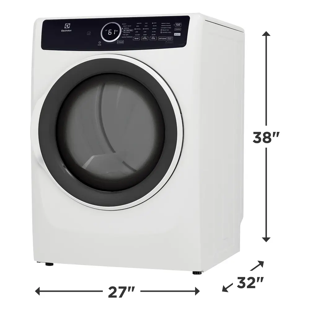 ELFE7437AW-Dimensions