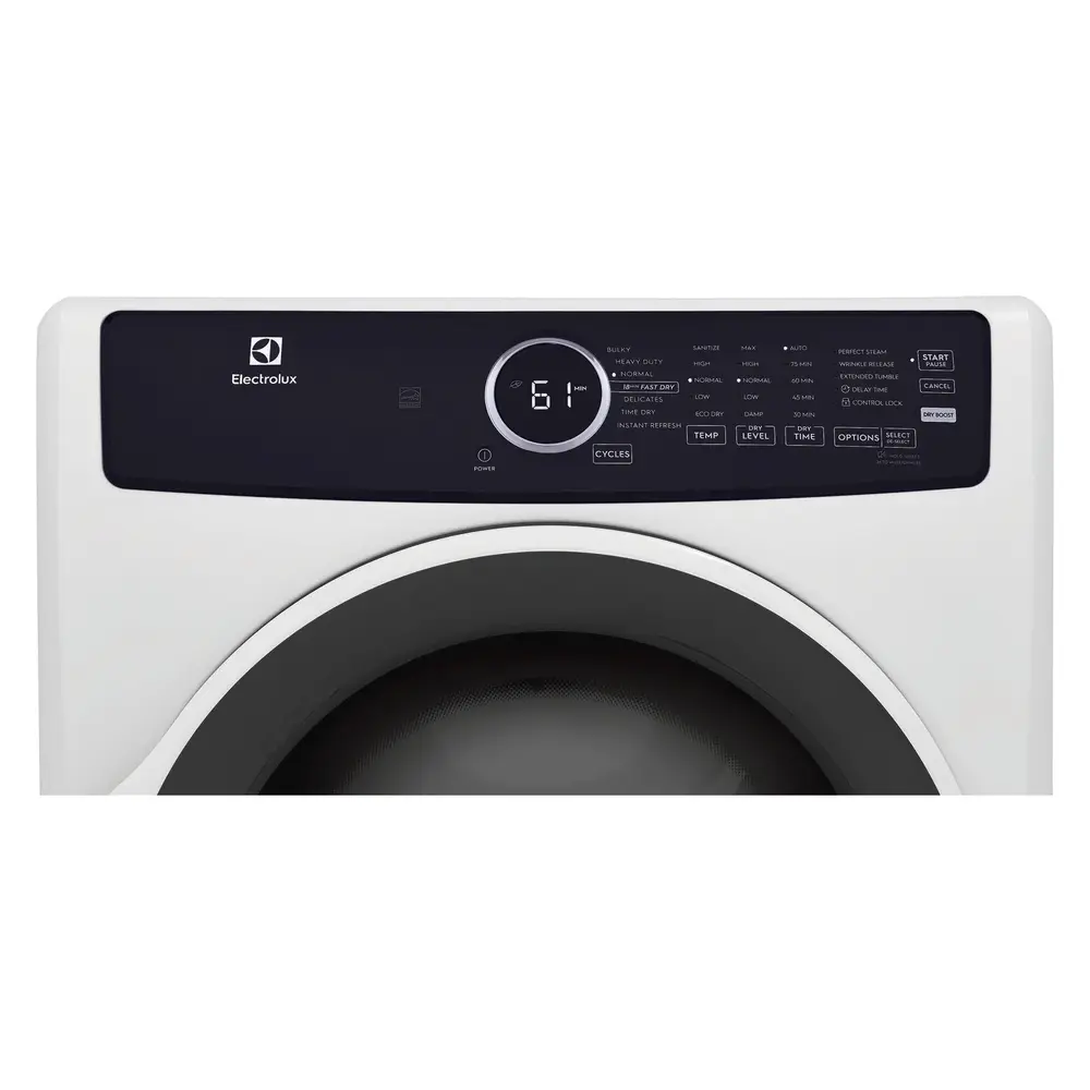 ELFE7437AW-Controls