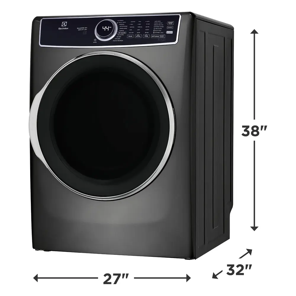 ELFE7637AT-Dimensions