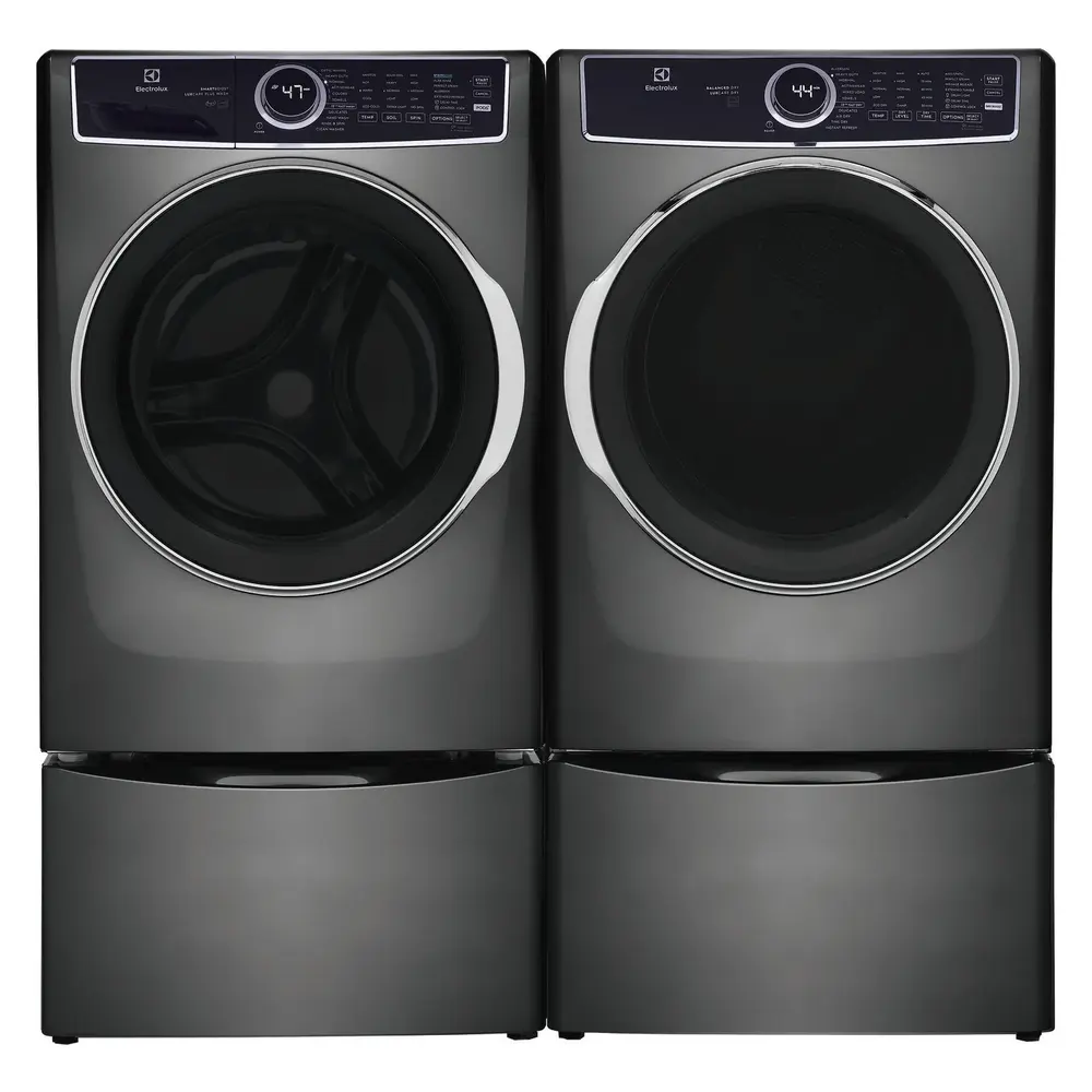 ELFE7637AT-Shown-with-Washer-on-Pedestals