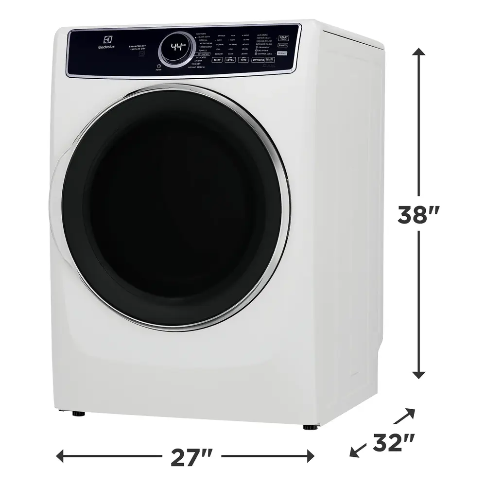 ELFG7637AW-Dimensions