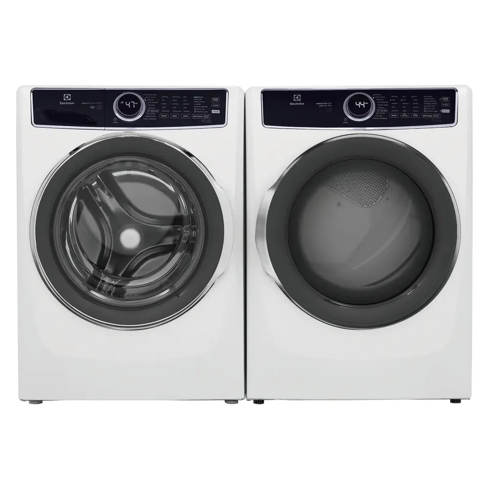 ELFW7537AW-Shown-with-Dryer