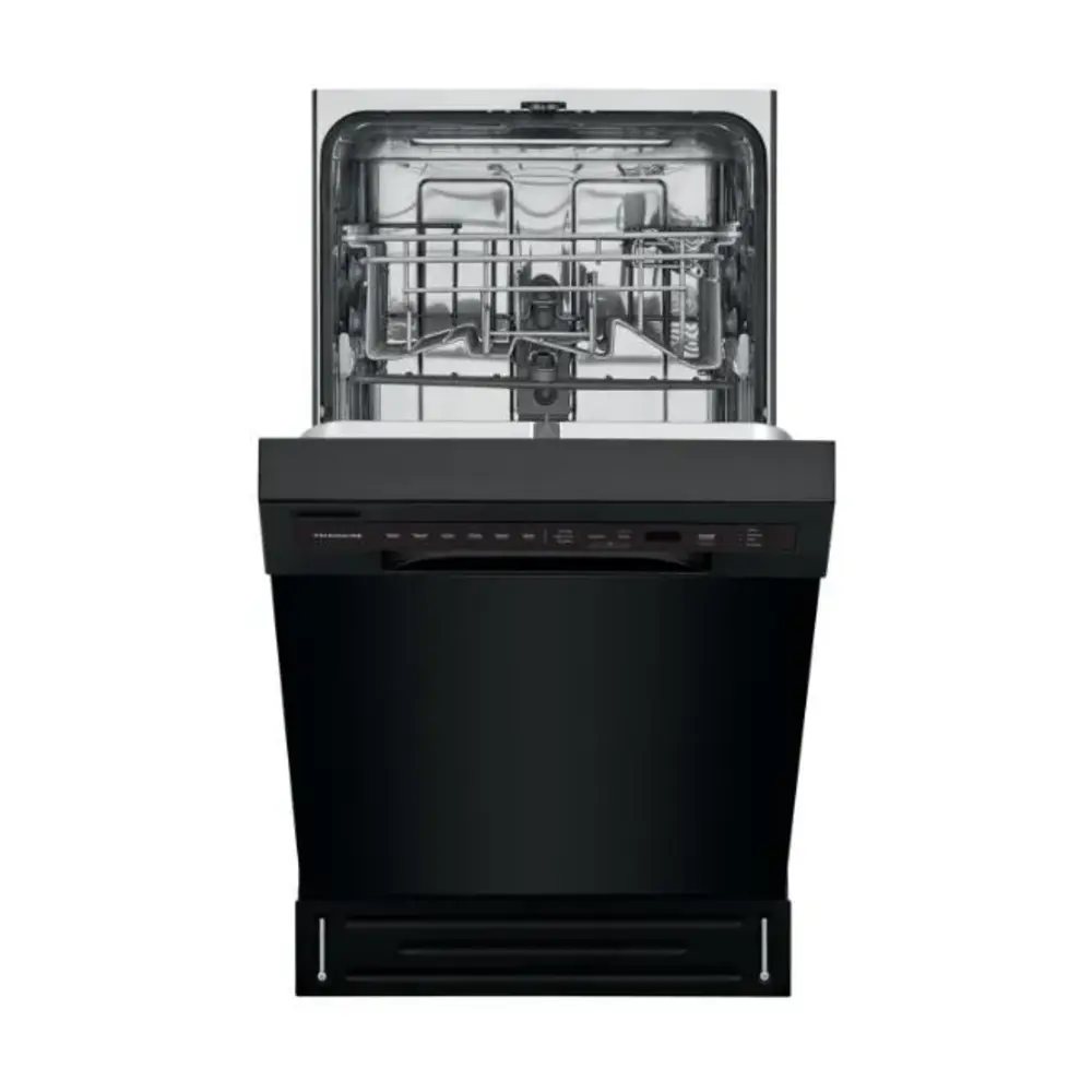 Frigidaire-FFBD1831UB-front hald door open view