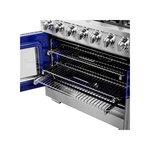 Forno-FFSGS646036-racks view