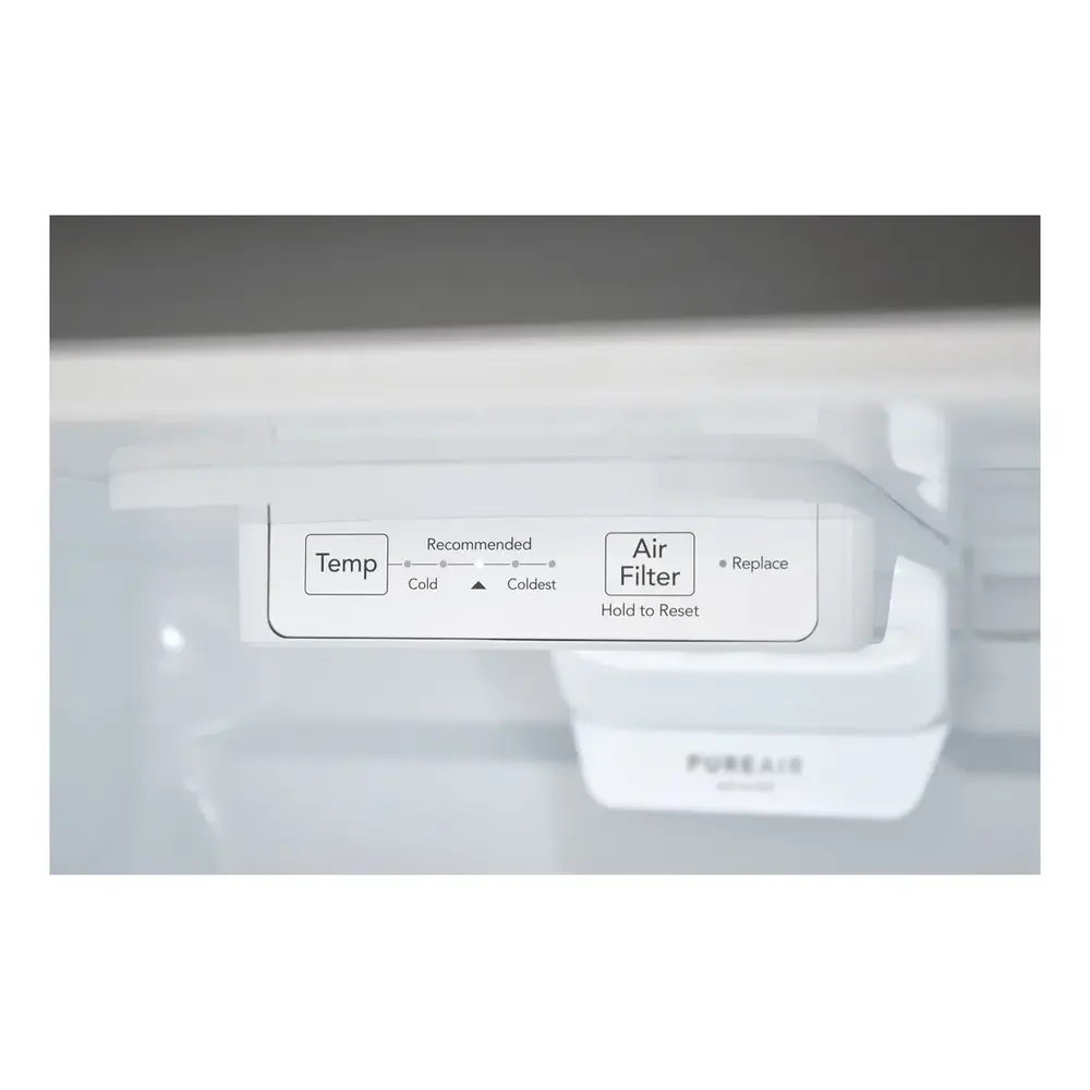 Frigidaire-FPHT2097VF-controls