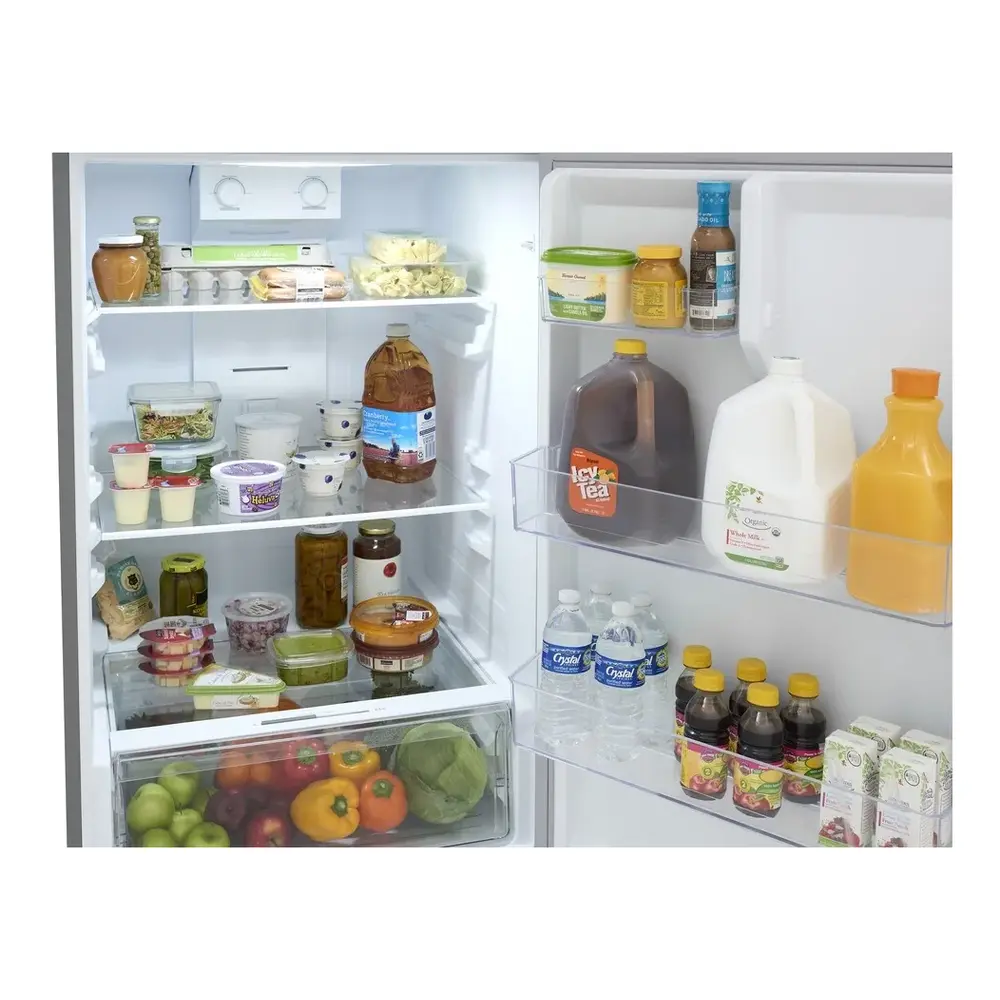Frigidaire-FRTE1622AS-interior view