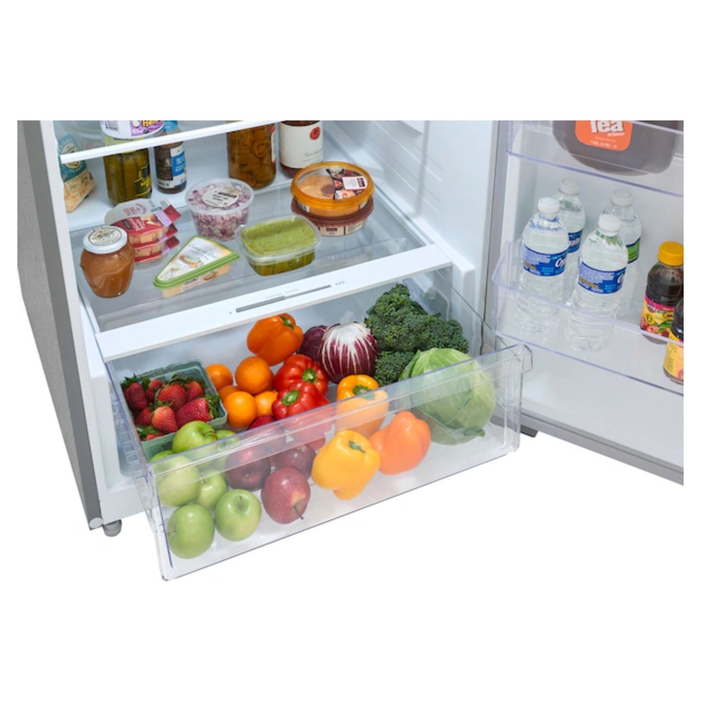 Frigidaire-FRTE1622AS-drawer view