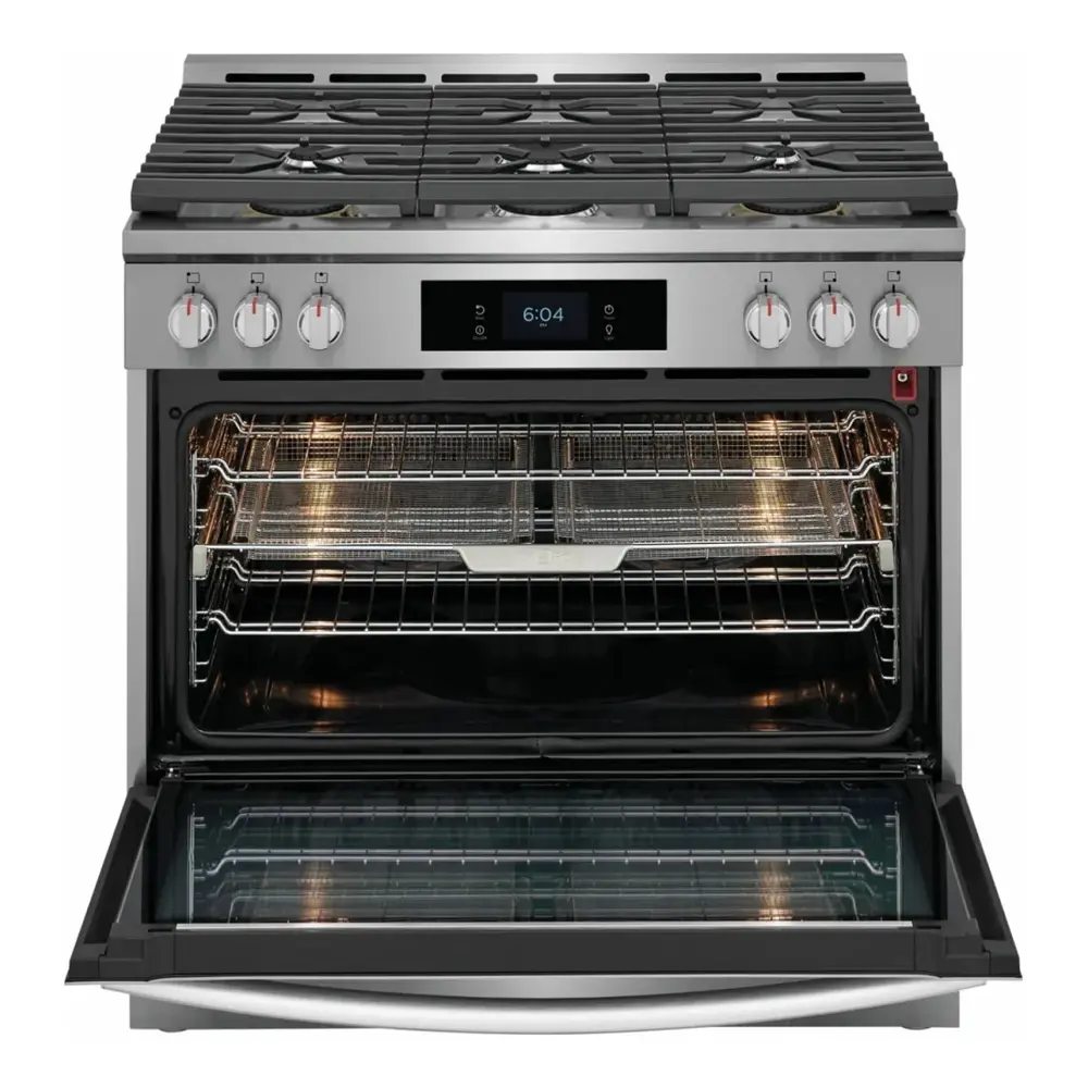Oven